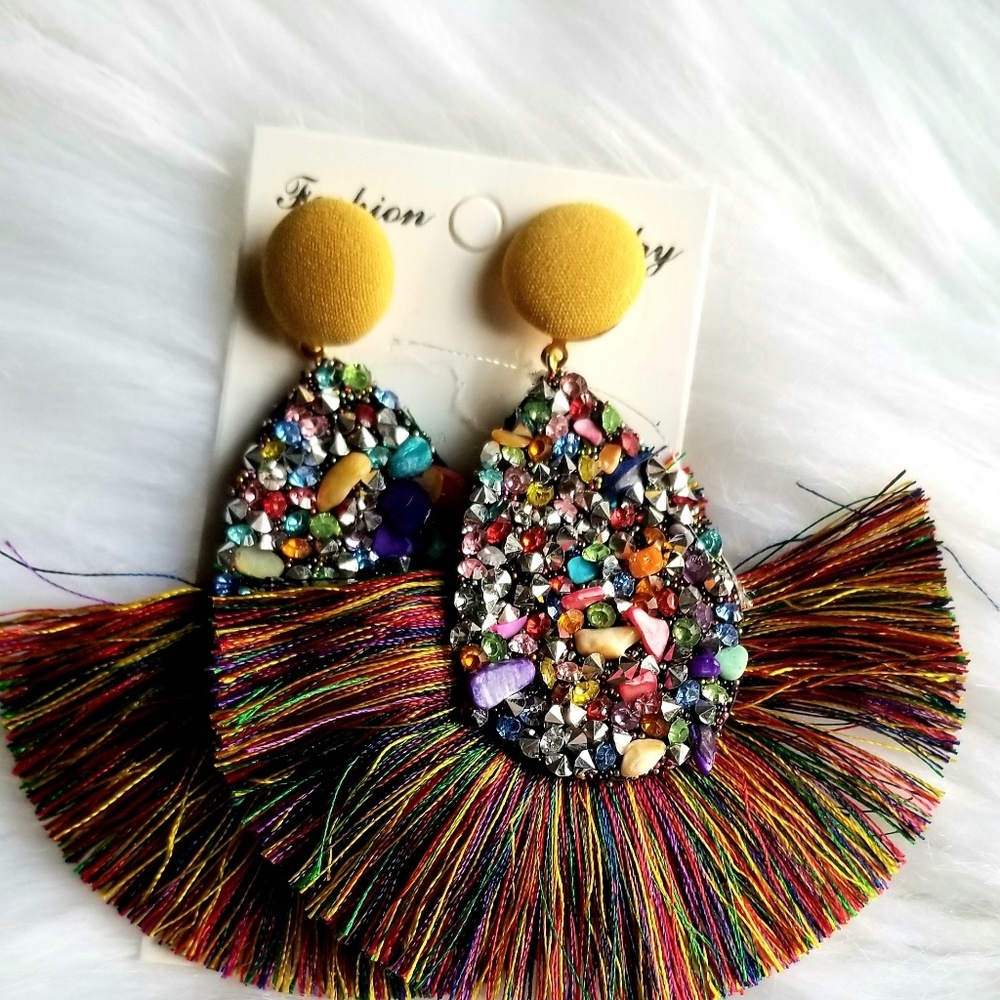 Earrings
